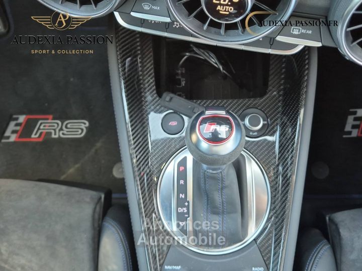 Audi TT RS COUPE Coupé 25 TFSI 400 S tronic 7 Quattro - 13