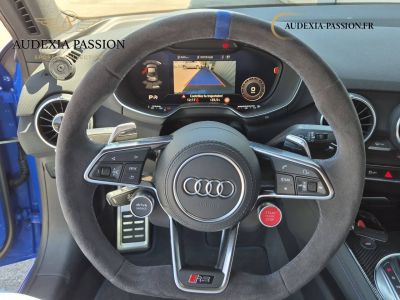 Audi TT RS COUPE Coupé 25 TFSI 400 S tronic 7 Quattro   - 19