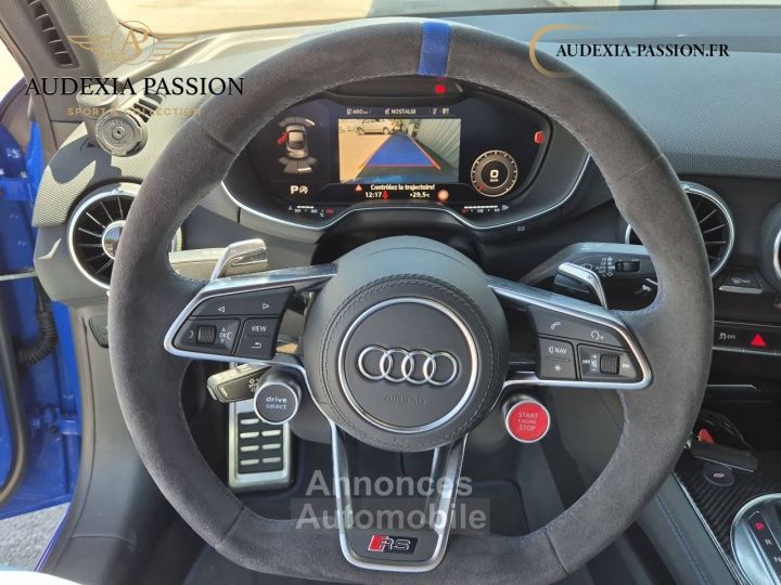 Audi TT RS COUPE Coupé 25 TFSI 400 S tronic 7 Quattro - 19
