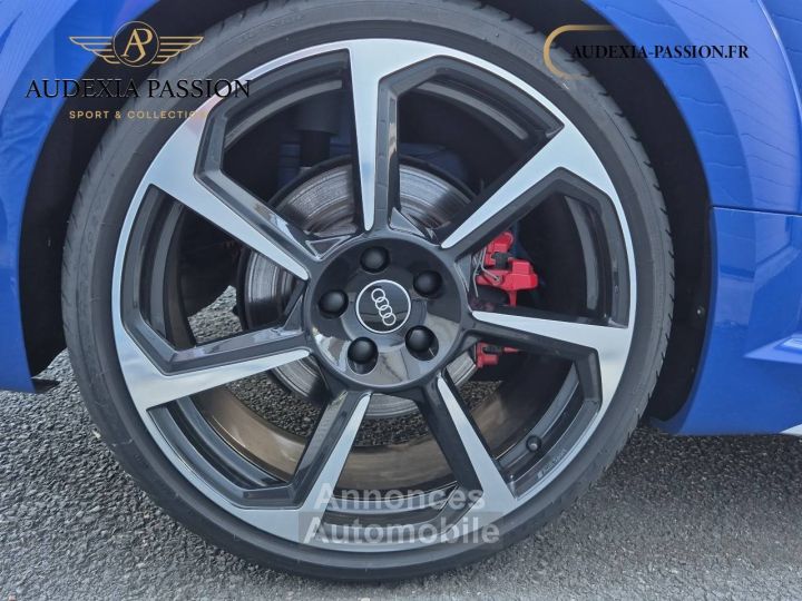 Audi TT RS COUPE Coupé 25 TFSI 400 S tronic 7 Quattro - 22