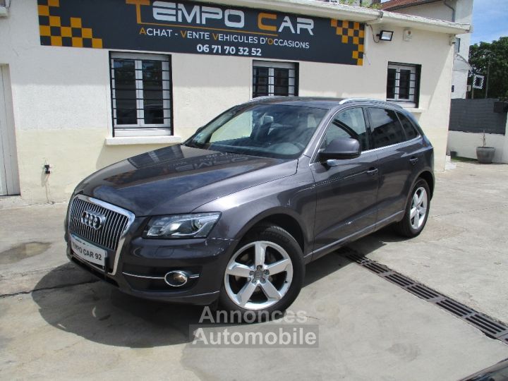 Audi Q5 20 TFSI 211 Quattro Avus S tronic 7 - 1
