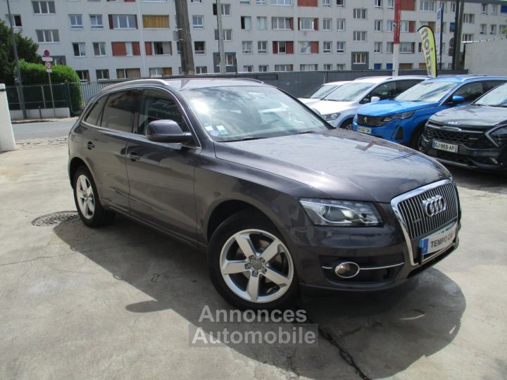 Audi Q5 20 TFSI 211 Quattro Avus S tronic 7 - 2