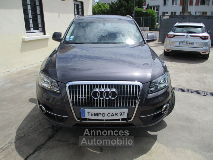 Audi Q5 20 TFSI 211 Quattro Avus S tronic 7 - 3