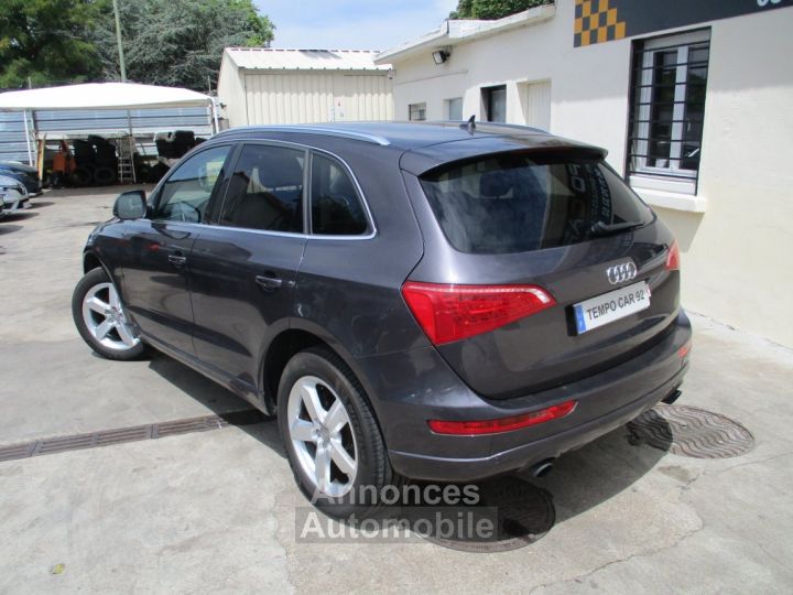 Audi Q5 20 TFSI 211 Quattro Avus S tronic 7 - 4