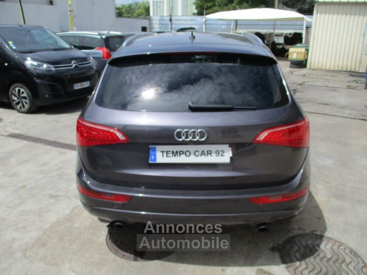 Audi Q5 20 TFSI 211 Quattro Avus S tronic 7 - 5