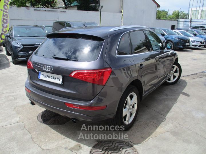 Audi Q5 20 TFSI 211 Quattro Avus S tronic 7 - 6