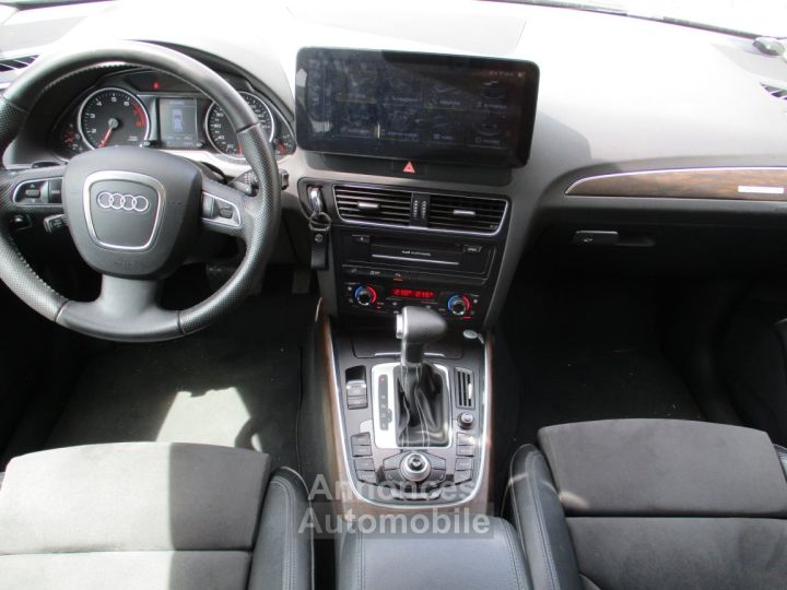 Audi Q5 20 TFSI 211 Quattro Avus S tronic 7 - 7