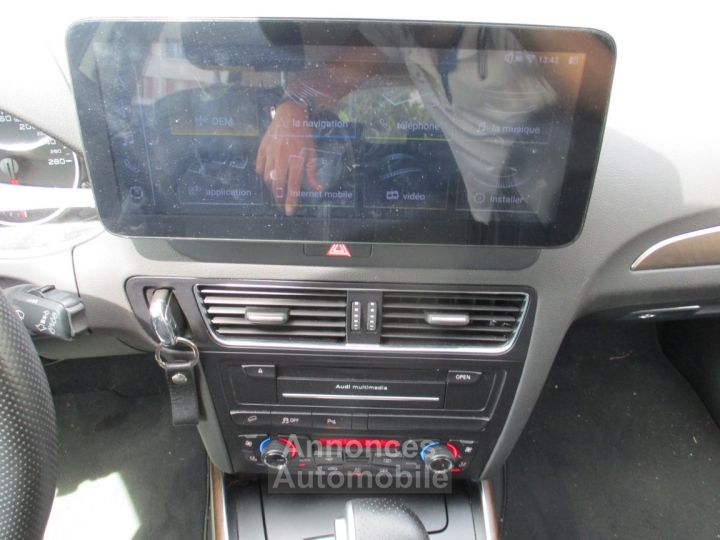 Audi Q5 20 TFSI 211 Quattro Avus S tronic 7 - 8