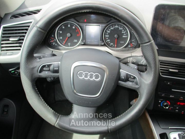 Audi Q5 20 TFSI 211 Quattro Avus S tronic 7 - 10