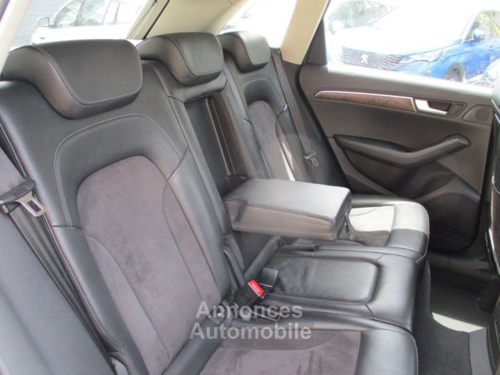 Audi Q5 20 TFSI 211 Quattro Avus S tronic 7 - 11