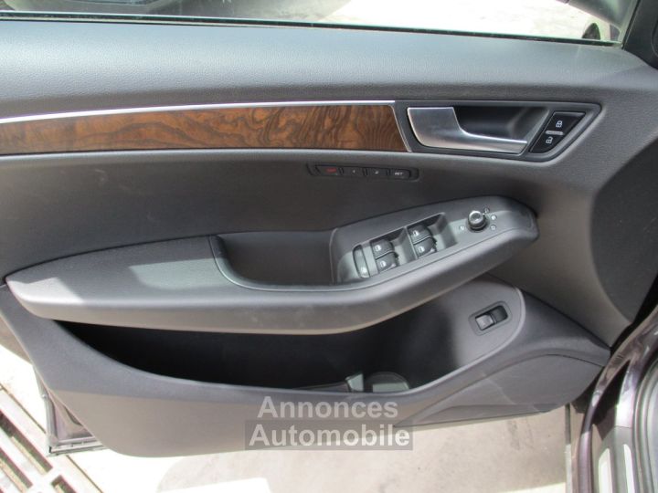 Audi Q5 20 TFSI 211 Quattro Avus S tronic 7 - 13