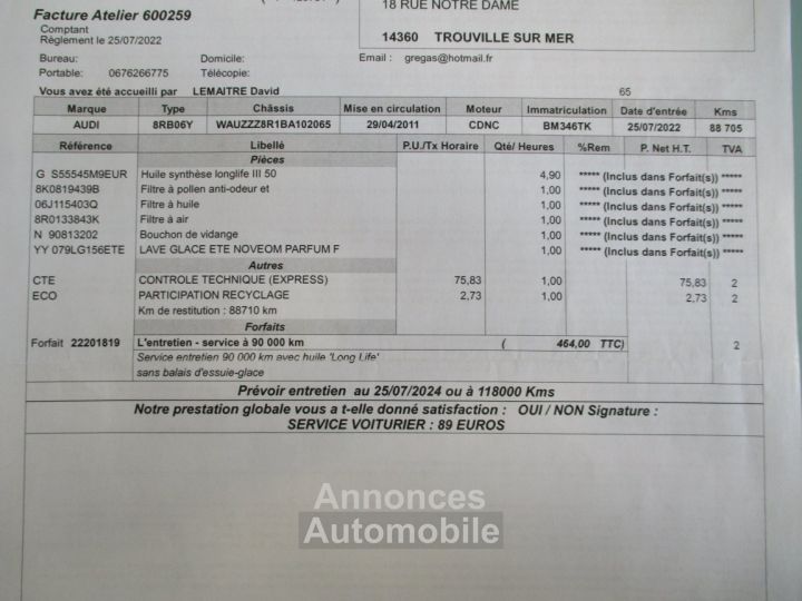 Audi Q5 20 TFSI 211 Quattro Avus S tronic 7 - 15
