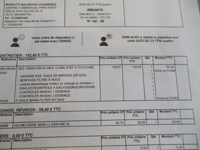 Audi Q5 20 TFSI 211 Quattro Avus S tronic 7   - 17