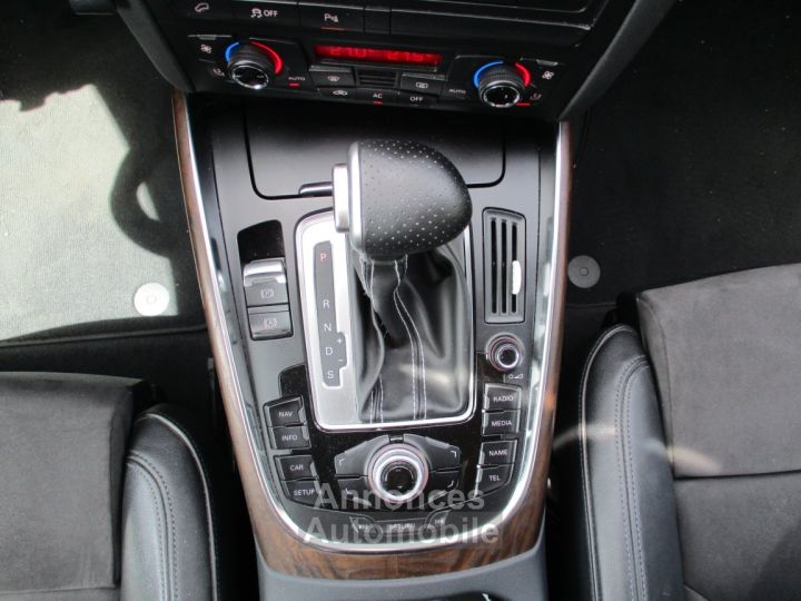 Audi Q5 20 TFSI 211 Quattro Avus S tronic 7 - 19