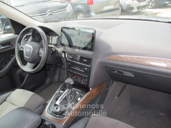 Audi Q5 20 TFSI 211 Quattro Avus S tronic 7 - 21