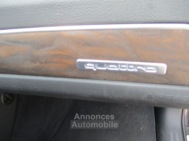 Audi Q5 20 TFSI 211 Quattro Avus S tronic 7 - 22
