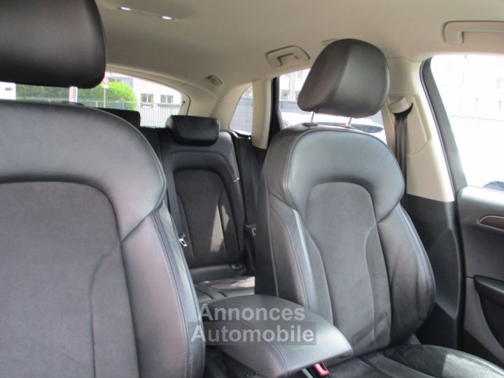 Audi Q5 20 TFSI 211 Quattro Avus S tronic 7 - 24
