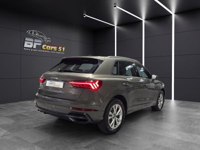 Audi Q3 35 tfsi s line 150 cv tronic 7 re   - 3