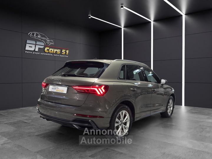 Audi Q3 35 tfsi s line 150 cv tronic 7 re - 3