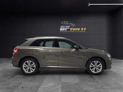 Audi Q3 35 tfsi s line 150 cv tronic 7 re   - 4