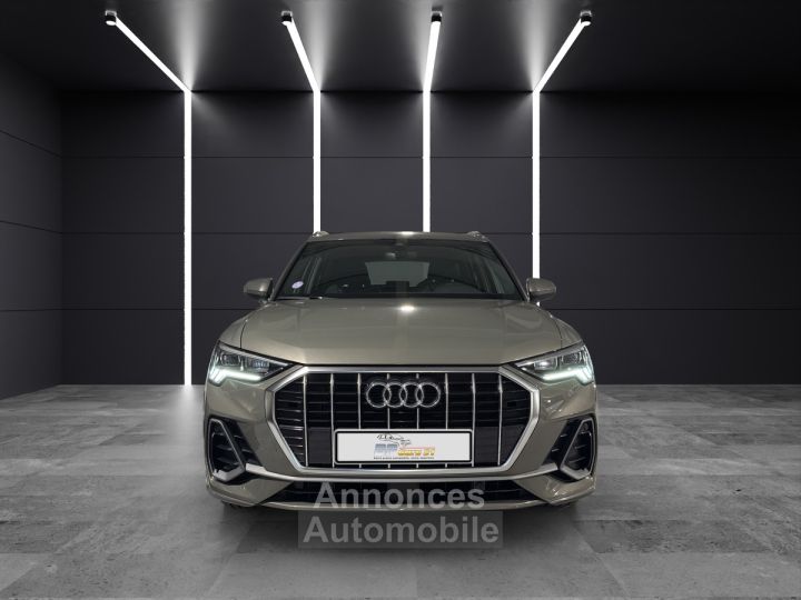 Audi Q3 35 tfsi s line 150 cv tronic 7 re - 5