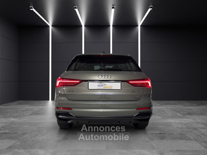 Audi Q3 35 tfsi s line 150 cv tronic 7 re - 6