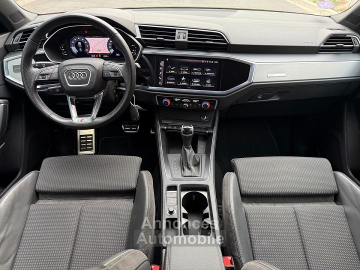 Audi Q3 35 tfsi s line 150 cv tronic 7 re - 7