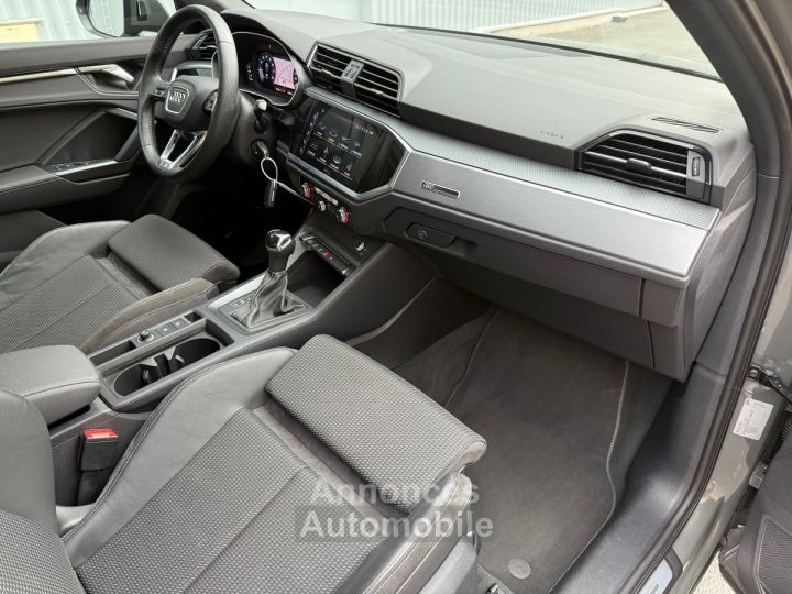 Audi Q3 35 tfsi s line 150 cv tronic 7 re - 8