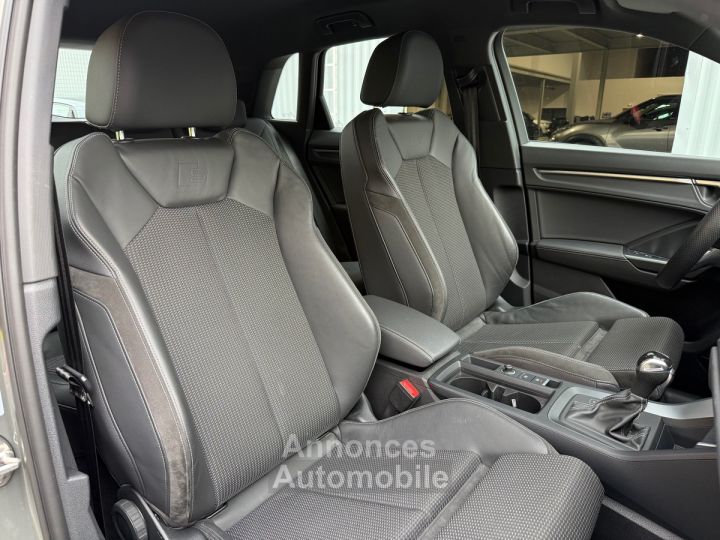 Audi Q3 35 tfsi s line 150 cv tronic 7 re - 9