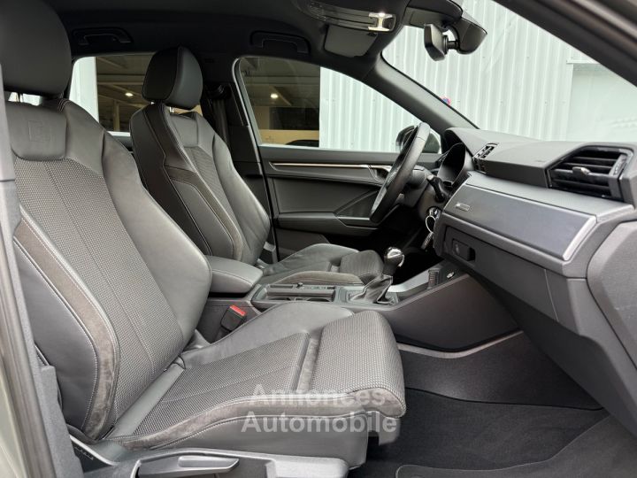 Audi Q3 35 tfsi s line 150 cv tronic 7 re - 10