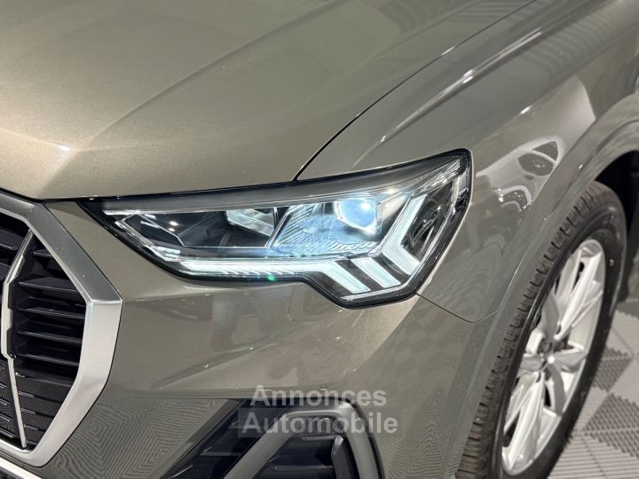 Audi Q3 35 tfsi s line 150 cv tronic 7 re - 25