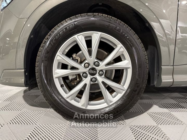 Audi Q3 35 tfsi s line 150 cv tronic 7 re - 30