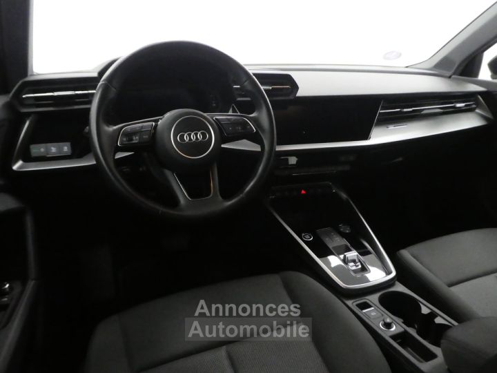 Audi A3 Sportback 35 TFSI 150CH MILD HYBRID BUSINESS LINE S TRONIC 7 - 6
