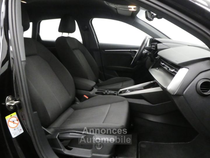Audi A3 Sportback 35 TFSI 150CH MILD HYBRID BUSINESS LINE S TRONIC 7 - 7