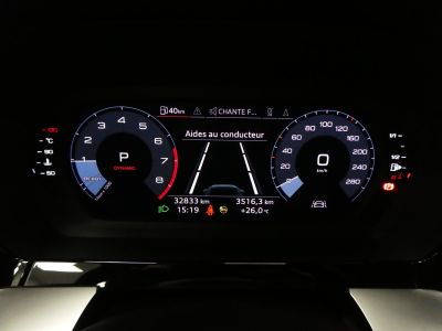 Audi A3 Sportback 35 TFSI 150CH MILD HYBRID BUSINESS LINE S TRONIC 7   - 10