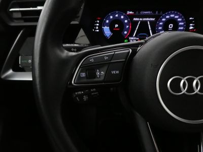 Audi A3 Sportback 35 TFSI 150CH MILD HYBRID BUSINESS LINE S TRONIC 7   - 12