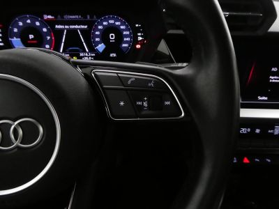 Audi A3 Sportback 35 TFSI 150CH MILD HYBRID BUSINESS LINE S TRONIC 7   - 13