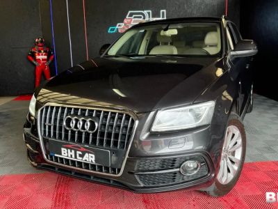 Audi Q5 20 tdi 177 s-line quattro   - 2
