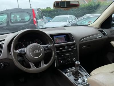 Audi Q5 20 tdi 177 s-line quattro   - 4