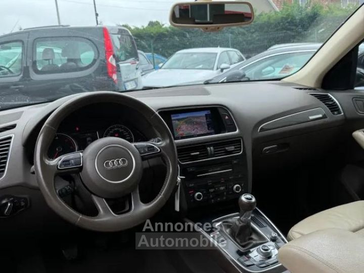 Audi Q5 20 tdi 177 s-line quattro - 4
