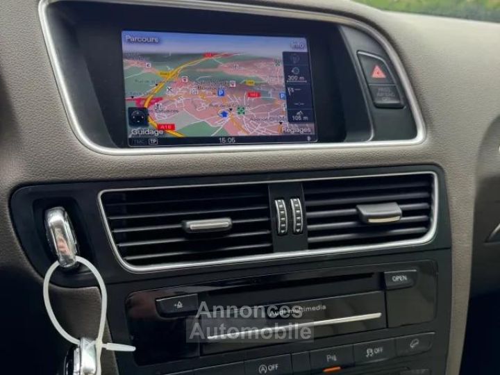 Audi Q5 20 tdi 177 s-line quattro - 5