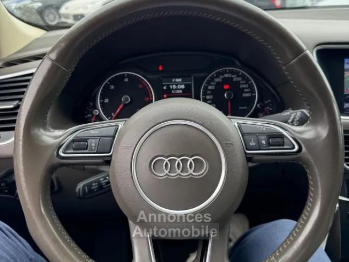 Audi Q5 20 tdi 177 s-line quattro - 6