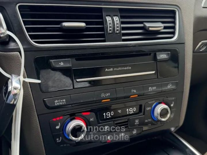 Audi Q5 20 tdi 177 s-line quattro - 7