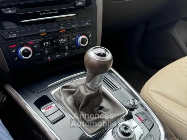 Audi Q5 20 tdi 177 s-line quattro - 8
