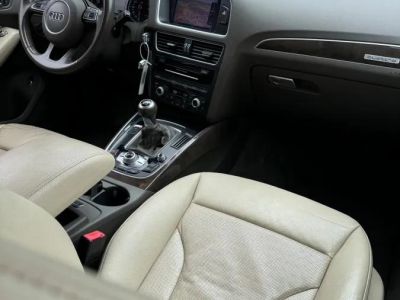 Audi Q5 20 tdi 177 s-line quattro   - 9