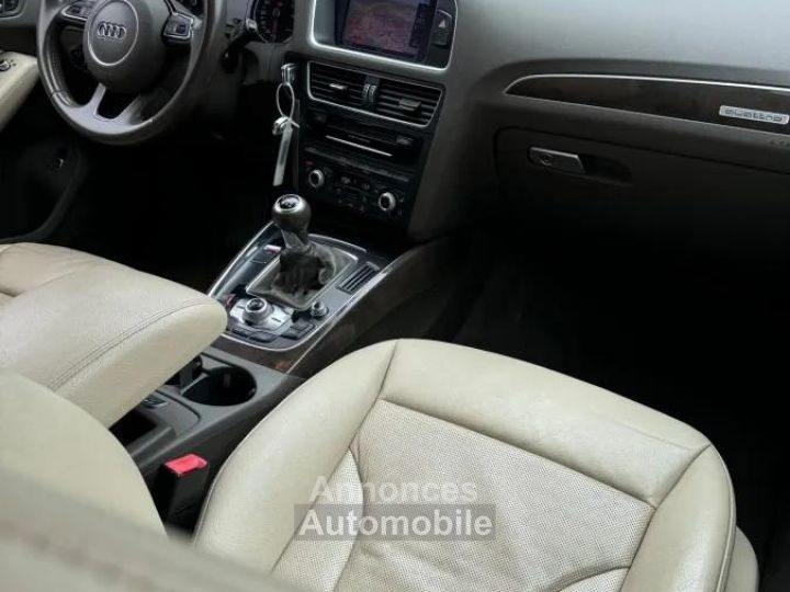 Audi Q5 20 tdi 177 s-line quattro - 9