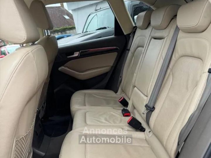 Audi Q5 20 tdi 177 s-line quattro - 10