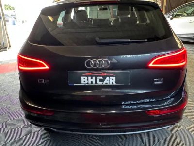 Audi Q5 20 tdi 177 s-line quattro   - 13