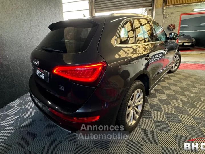 Audi Q5 20 tdi 177 s-line quattro - 14