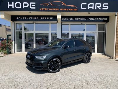 Audi Q3 35 TDI 150CH S TRONIC 7 COMPETITION   - 1